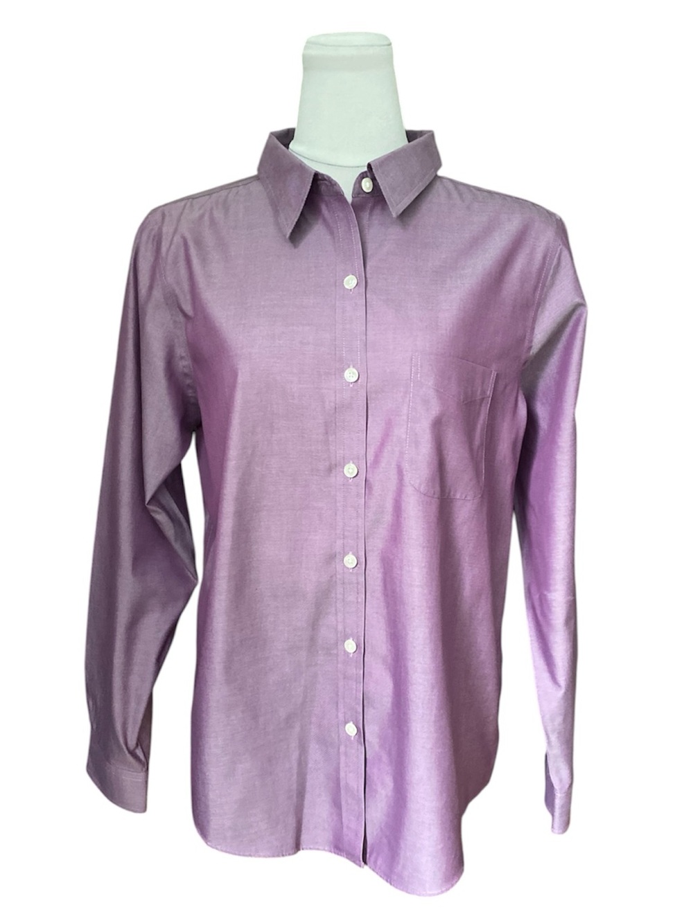L.L.Bean Wrinkle Resistant Button Down Shirt